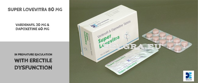 Lovevitra 20 Mg Vardenafil